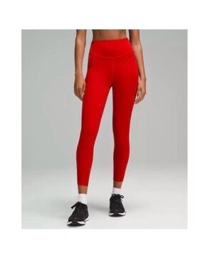lululemon athletica the base pace High-Rise tights, size 8